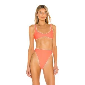 TULAROSA ⚡️ NWT BIKINI TOP